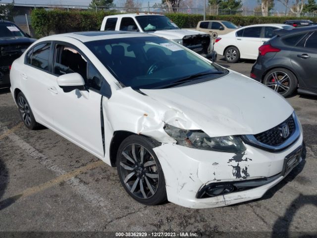 HONDA CIVIC 2015 19xfb2f93fe288537