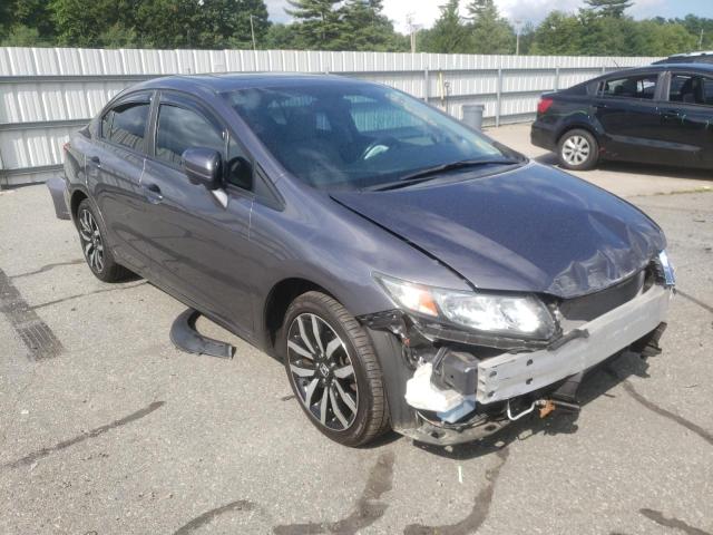 HONDA CIVIC EXL 2015 19xfb2f93fe291485