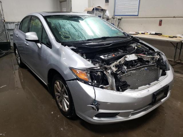 HONDA CIVIC EXL 2012 19xfb2f94ce012606