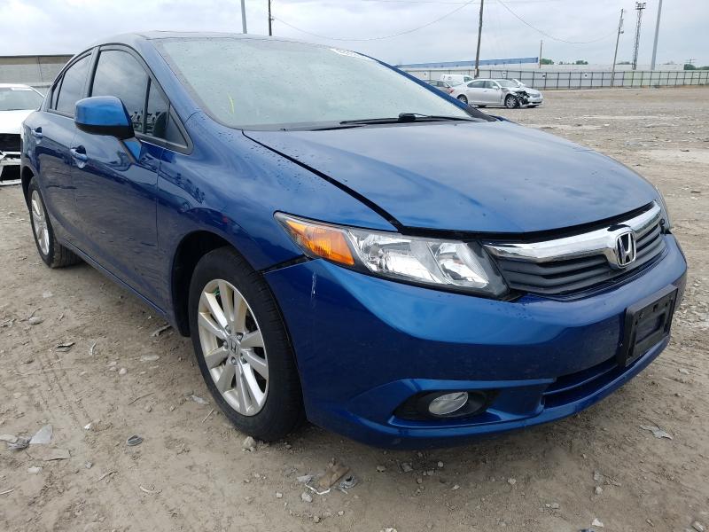 HONDA CIVIC EXL 2012 19xfb2f94ce017160