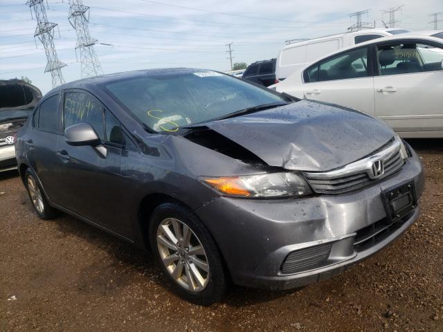 HONDA CIVIC EXL 2012 19xfb2f94ce018678