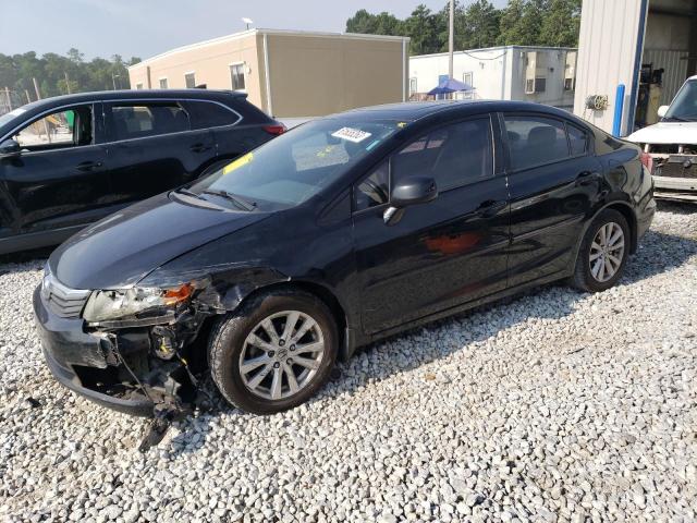 HONDA CIVIC EXL 2012 19xfb2f94ce023833