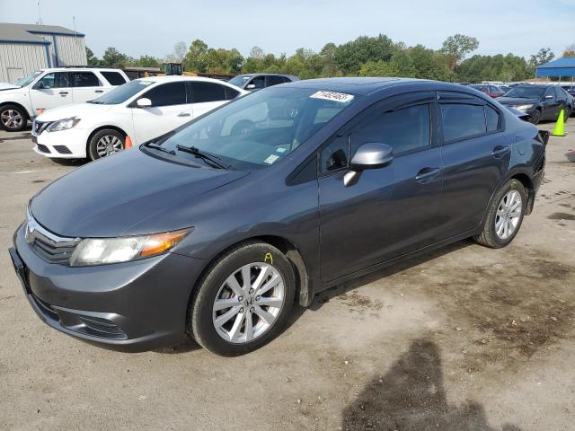 HONDA CIVIC 2012 19xfb2f94ce025565