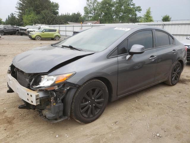 HONDA CIVIC EXL 2012 19xfb2f94ce040230