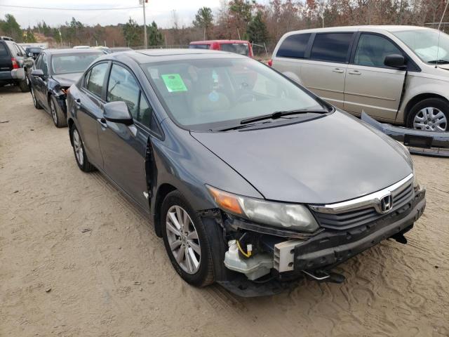 HONDA CIVIC EXL 2012 19xfb2f94ce041037