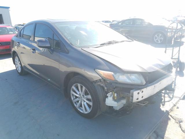 HONDA CIVIC EXL 2012 19xfb2f94ce042835