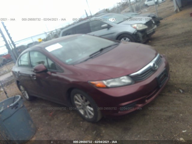 HONDA CIVIC SDN 2012 19xfb2f94ce044858