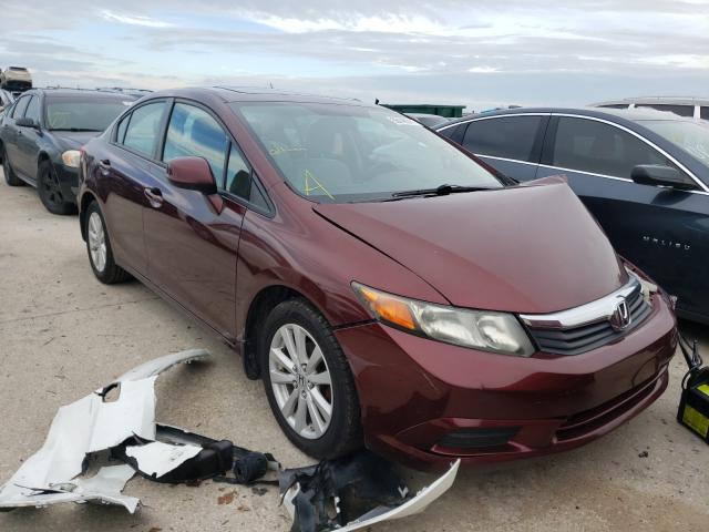 HONDA CIVIC EXL 2012 19xfb2f94ce047274