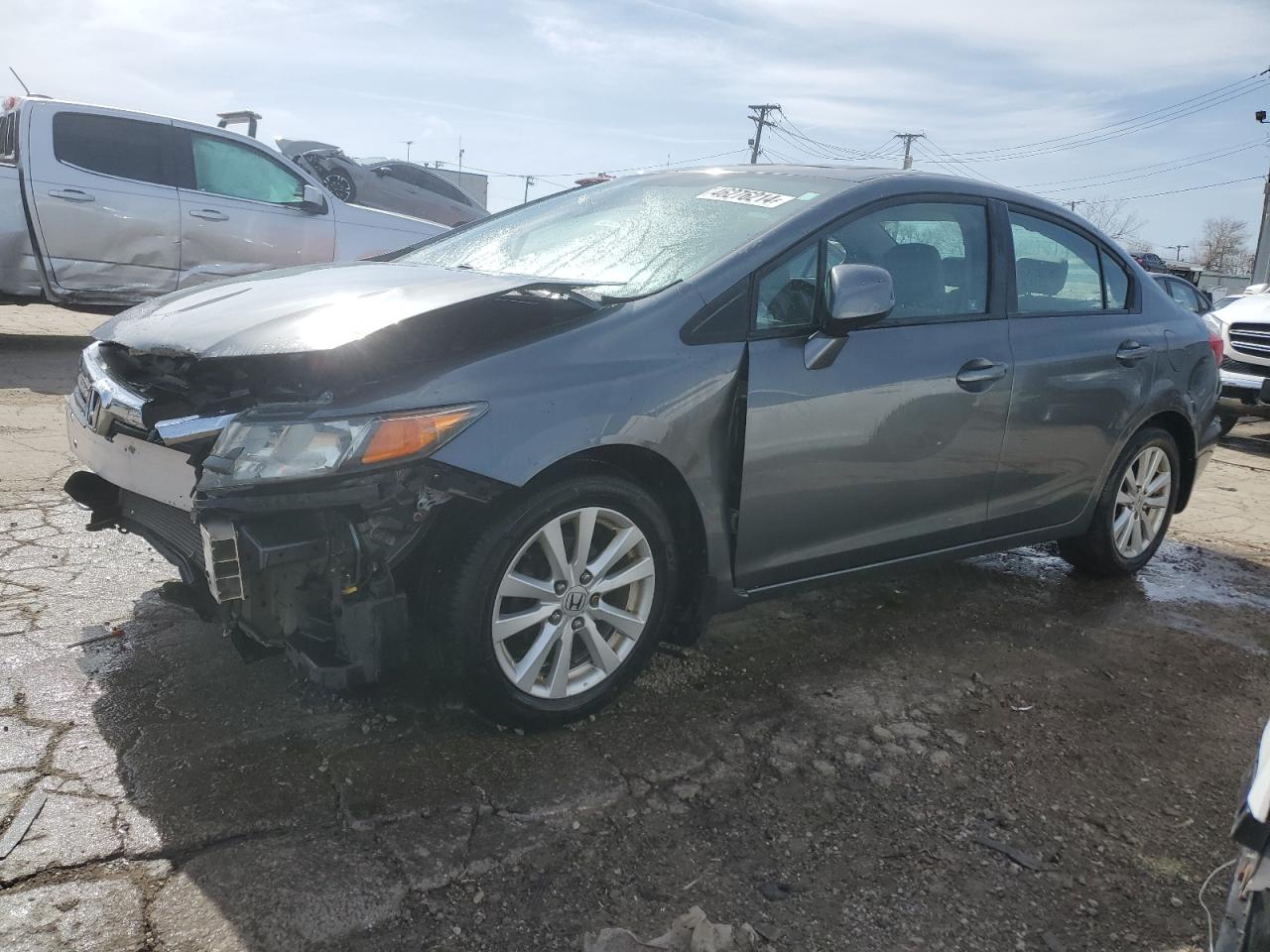 HONDA CIVIC 2012 19xfb2f94ce052152