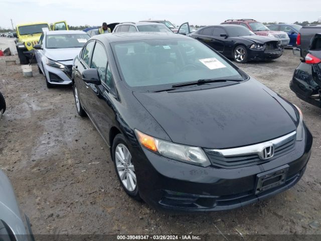 HONDA CIVIC 2012 19xfb2f94ce071090