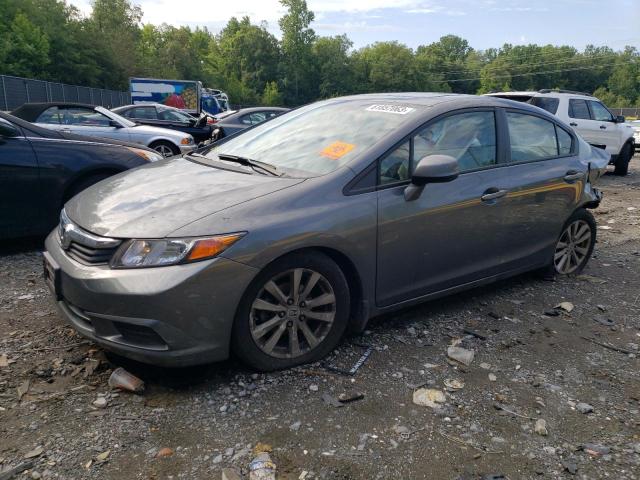 HONDA CIVIC EXL 2012 19xfb2f94ce093929