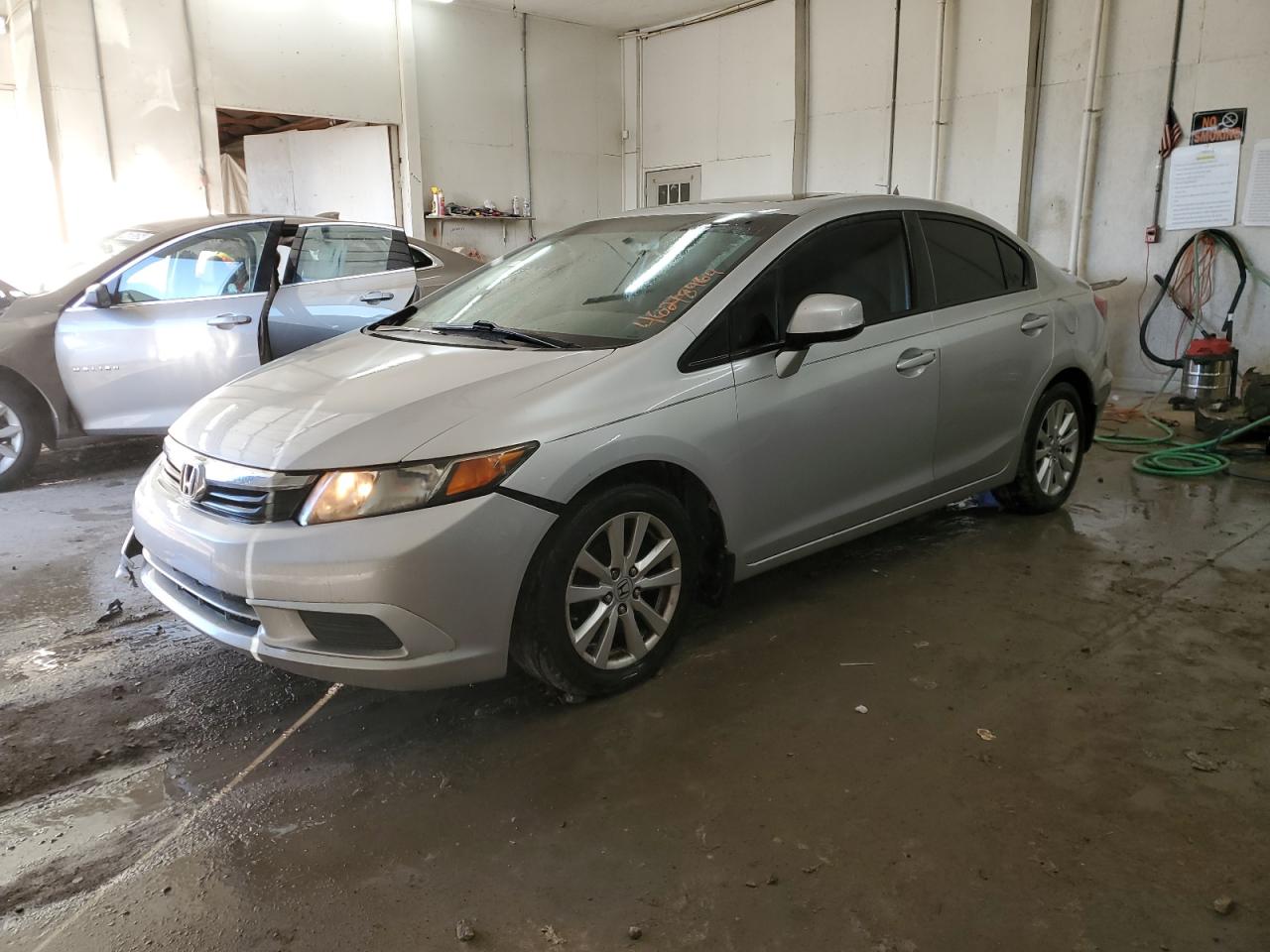 HONDA CIVIC 2012 19xfb2f94ce310203