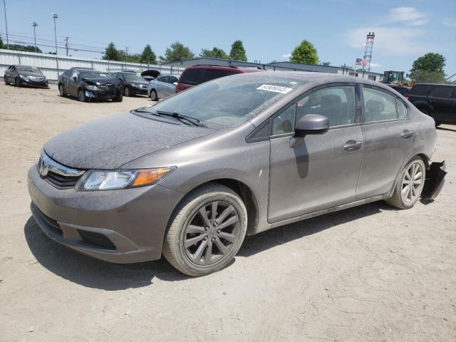 HONDA CIVIC EXL 2012 19xfb2f94ce312601