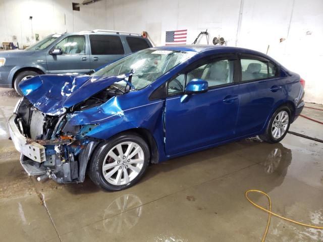 HONDA CIVIC EXL 2012 19xfb2f94ce314753