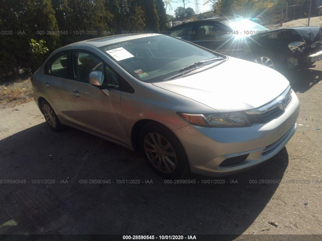 HONDA CIVIC SDN 2012 19xfb2f94ce338342