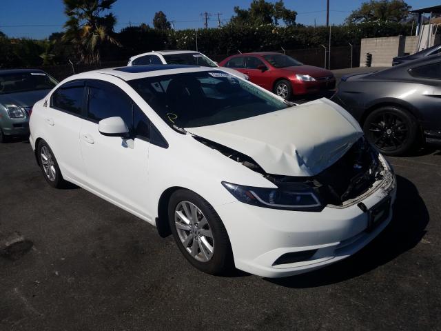 HONDA CIVIC EXL 2012 19xfb2f94ce338809