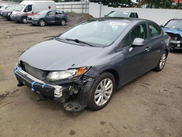 HONDA CIVIC EXL 2012 19xfb2f94ce358428