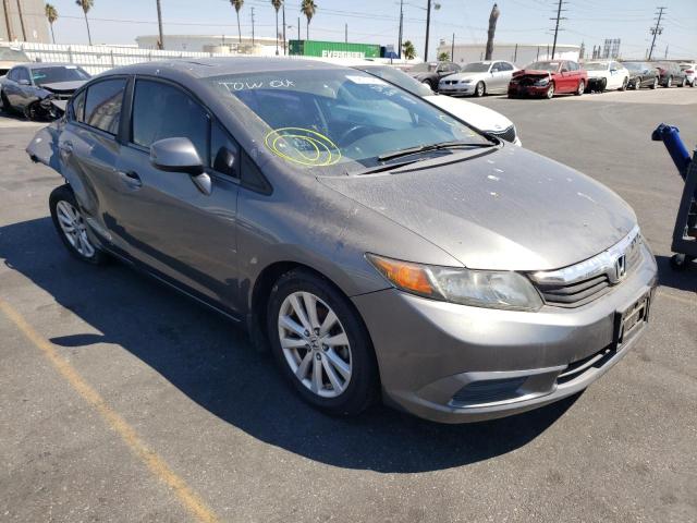 HONDA CIVIC EXL 2012 19xfb2f94ce362141