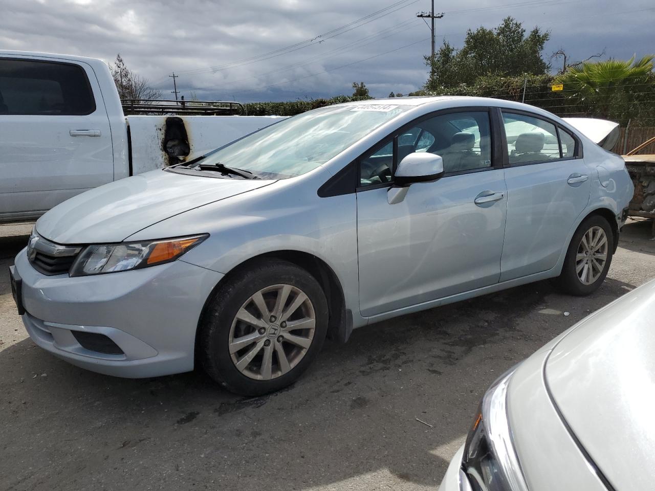 HONDA CIVIC 2012 19xfb2f94ce363452