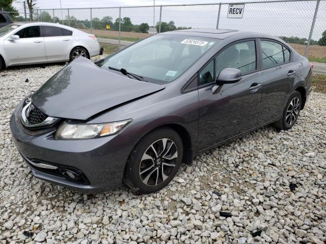 HONDA CIVIC EXL 2013 19xfb2f94de005947