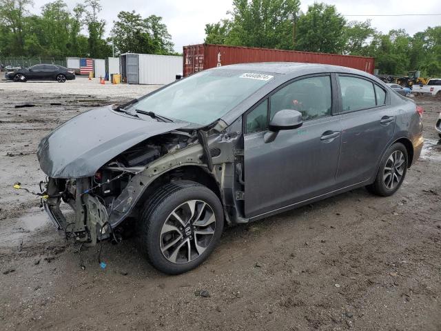 HONDA CIVIC 2013 19xfb2f94de006984