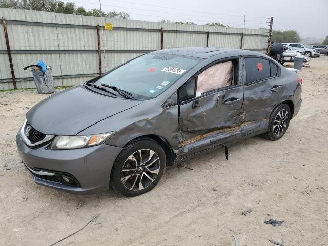 HONDA CIVIC 2013 19xfb2f94de007357