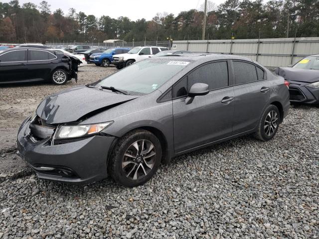 HONDA CIVIC EXL 2013 19xfb2f94de007603