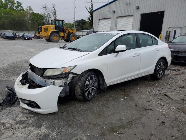 HONDA CIVIC EXL 2013 19xfb2f94de008377