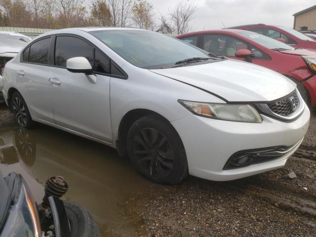 HONDA CIVIC EXL 2013 19xfb2f94de008959