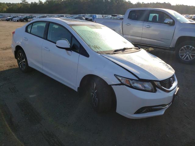 HONDA CIVIC EXL 2013 19xfb2f94de011926