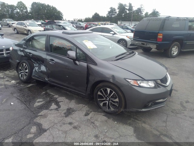 HONDA CIVIC SDN 2013 19xfb2f94de012168