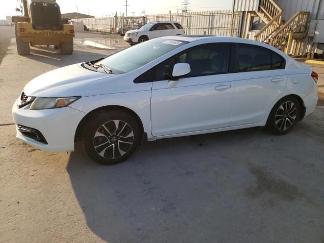 HONDA CIVIC EXL 2013 19xfb2f94de014647