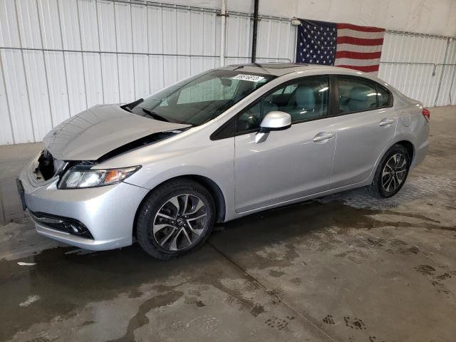 HONDA CIVIC EXL 2013 19xfb2f94de015135