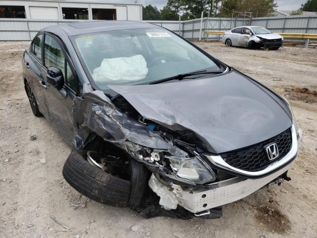 HONDA CIVIC EXL 2013 19xfb2f94de017712