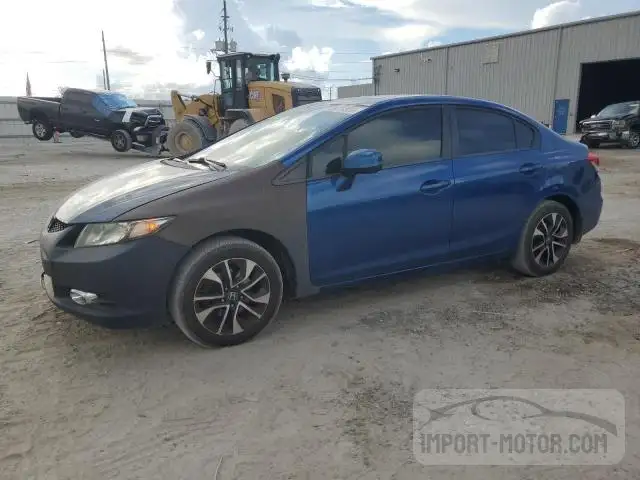 HONDA CIVIC 2013 19xfb2f94de031884