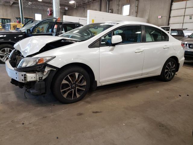 HONDA CIVIC EXL 2013 19xfb2f94de038589