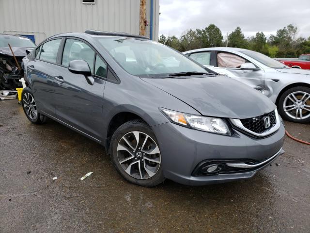 HONDA CIVIC EXL 2013 19xfb2f94de043663