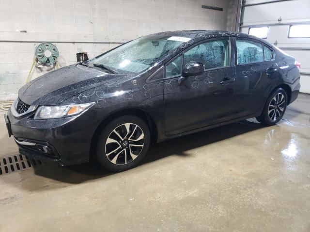 HONDA CIVIC 2013 19xfb2f94de046921