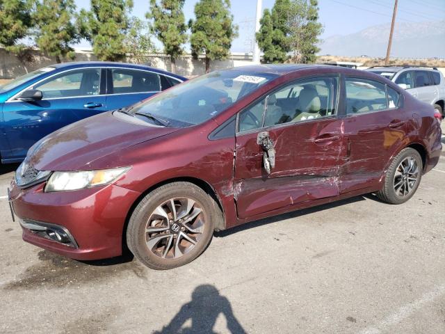 HONDA CIVIC 2013 19xfb2f94de053884