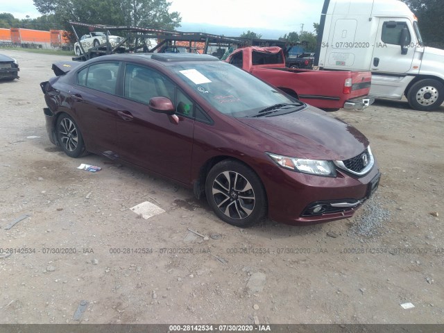 HONDA CIVIC SDN 2013 19xfb2f94de055120