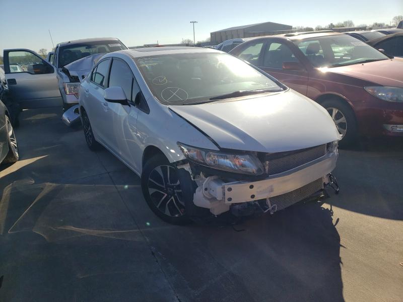 HONDA CIVIC EXL 2013 19xfb2f94de068062