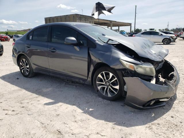 HONDA CIVIC EXL 2013 19xfb2f94de075559