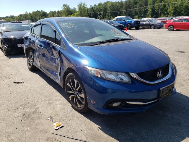 HONDA CIVIC EXL 2013 19xfb2f94de077344