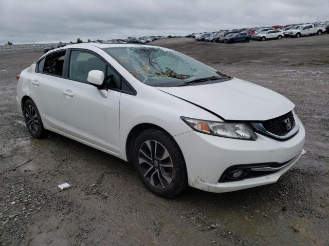 HONDA CIVIC EXL 2013 19xfb2f94de078865