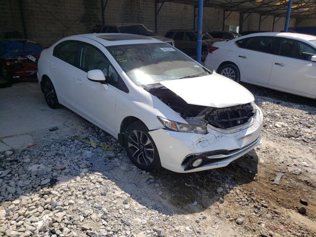 HONDA CIVIC EXL 2013 19xfb2f94de087081