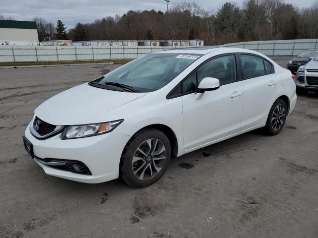 HONDA CIVIC EXL 2013 19xfb2f94de091597