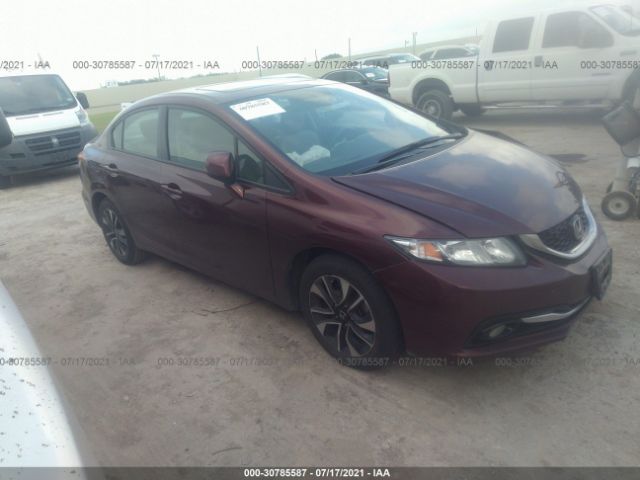 HONDA CIVIC SDN 2013 19xfb2f94de092734