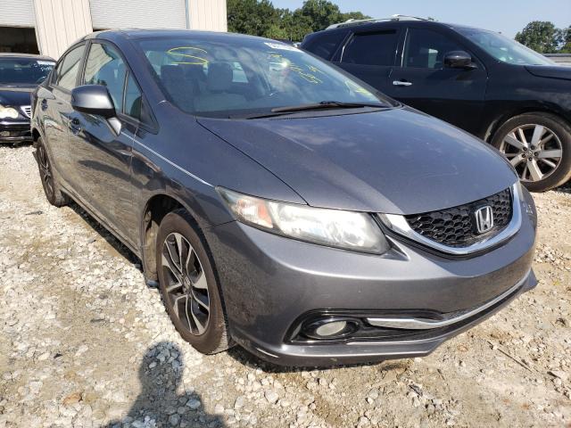 HONDA CIVIC EXL 2013 19xfb2f94de093611