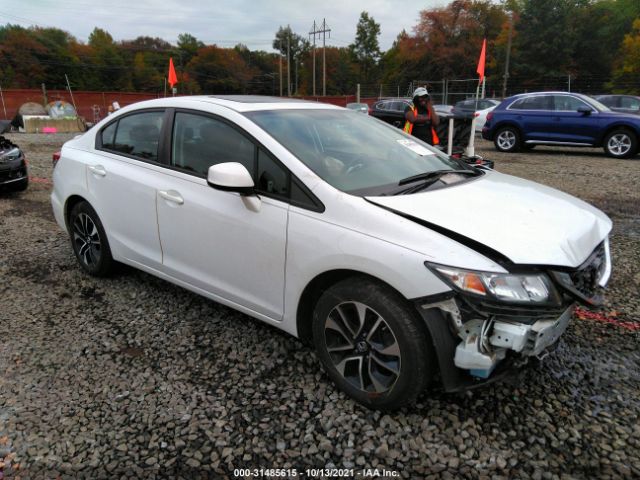 HONDA CIVIC SDN 2013 19xfb2f94de201662