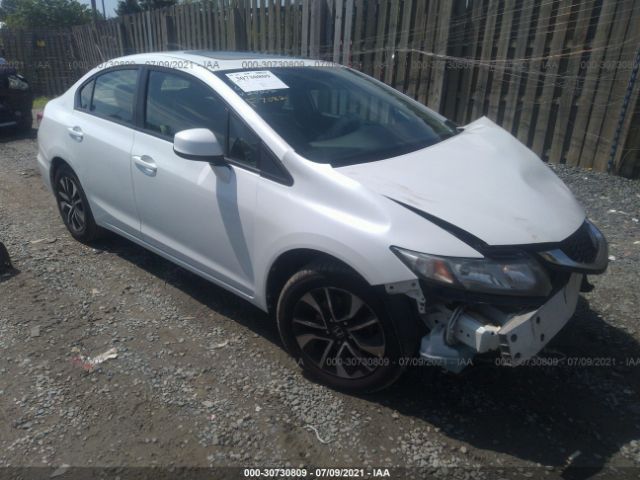 HONDA CIVIC SDN 2013 19xfb2f94de203590